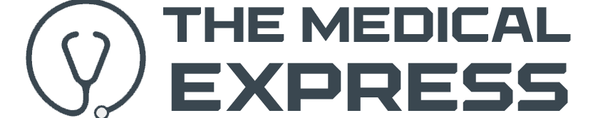 The Medical Express Logo